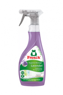 Frosch hygienický čistič 500 ml Levandule (Dovoz: Německo)