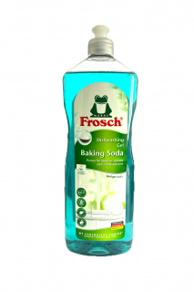 Frosch na nádobí 1 l Baking Soda (Dovoz: Německo)
