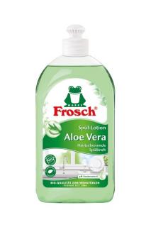 Frosch na nádobí 500 ml Aloe Vera (Dovoz: Německo)