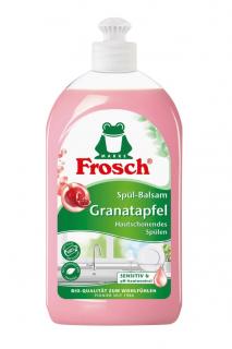 Frosch na nádobí 500 ml Granátové jablko (Dovoz: Německo)