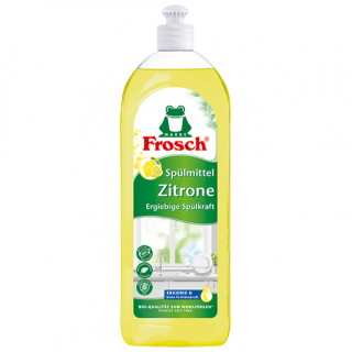 Frosch na nádobí 750 ml Zitrone (Dovoz: Německo)