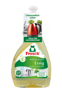 Frosch octový odvápňovač 300 ml (Dovoz: Německo)