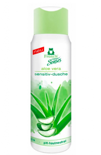 Frosch sprchový gel 300 ml Aloe Vera (Dovoz: Německo)
