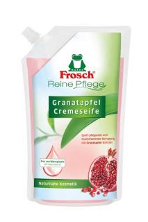 Frosch tekuté mýdlo náplň 500 ml Granátové jablko (Dovoz: Německo)