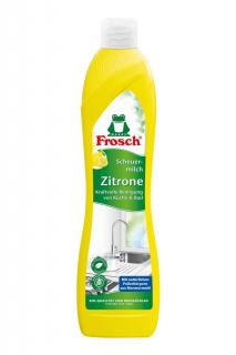 Frosch tekutý písek 500 ml Zitrone (Dovoz: Německo)