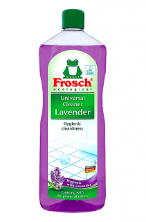 Frosch univerzální čistič 1 l Levandule