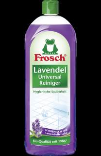 Frosch univerzální čistič 750 ml Levandule (Dovoz: Německo)