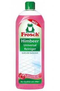 Frosch univerzální čistič 750 ml Malina (Dovoz: Německo)