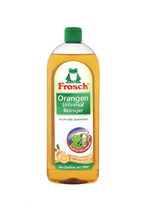 Frosch univerzální čistič 750 ml Pomeranč (Dovoz: Německo)