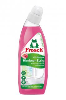 Frosch WC gel 750 ml Himbeer-Essig Malina (Dovoz: Německo)