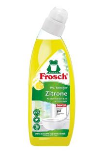 Frosch WC gel 750 ml Zitrone (Dovoz: Německo)