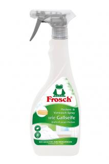 Frosch žlučové mýdlo ve spreji 500 ml (Dovoz: Německo)
