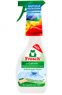 Frosch žlučové mýdlo ve spreji 500 ml