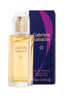 Gabriela Sabatini Gabriela Sabatini toaletní voda dámská 60 ml