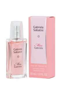 Gabriela Sabatini Miss Gabriela toaletní voda dámská 30 ml