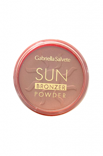 Gabriella Salvete Sun Bronzer Powder 16 g č.01