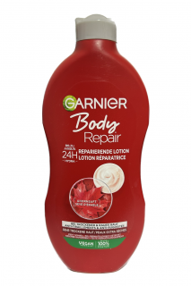Garnier Body Repair tělové mléko na velmi suchou pokožku 400 ml