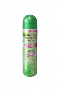Garnier deospray antiperspirant 150 ml Ultra Dry Heat, Sport, Stress 48 h