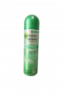 Garnier deospray antiperspirant 150 ml Ultra Dry Intense Freshness 48 h
