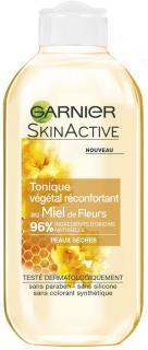 Garnier Skin Active pleťové tonikum Květový med 200 ml (Dovoz: Francie)