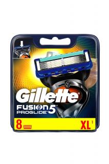 Gillette náhradní hlavice Fusion5 Proglide 8 ks