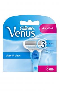 Gillette Venus 8 ks