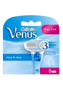 Gillette Venus 8 ks
