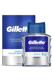 Gillette voda po holení 100 ml Arctic Ice