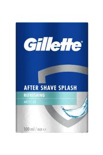 Gillette voda po holení 100 ml Arctic Ice