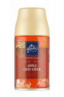 Glade Automatic spray náplň 269 ml Apple Cosy Cider