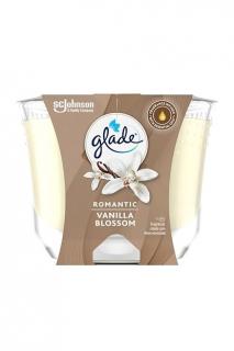 Glade svíčka 224 g Romantic Vanilla Blossom