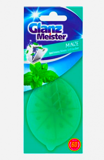 Glanz Meister vůně do myčky máta (Dovoz: Německo)