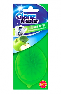 Glanz Meister vůně do myčky zelené jablko (Dovoz: Německo)
