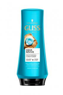 Gliss balzám na vlasy 200 ml Aqua Revive