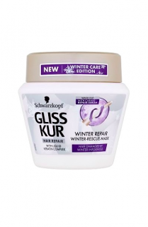 Gliss Kur maska 300 ml Winter Repair  (Dovoz: Německo)