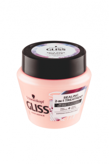 Gliss maska na vlasy 300 ml Split Ends Miracle