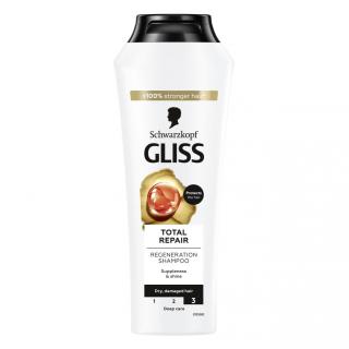Gliss šampon 250 ml Total Repair