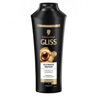 Gliss šampon 400 ml Ultimate Repair