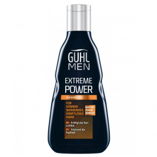Guhl Men kofeinový šampon 250 ml Extreme Power (Dovoz: Německo)