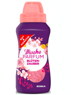 Gut &amp; Günstig Wasche parfum vonné perličky Blüten-zauber 275 g (Německo)