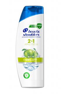 Head &amp; Shoulders šampon 360 ml Apple Fresh 2v1