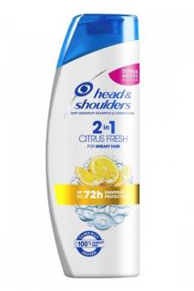 Head &amp; Shoulders šampon 360 ml Citrus Fresh 2v1