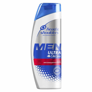 Head &amp; Shoulders šampon 360 ml Men Ultra Old Spice