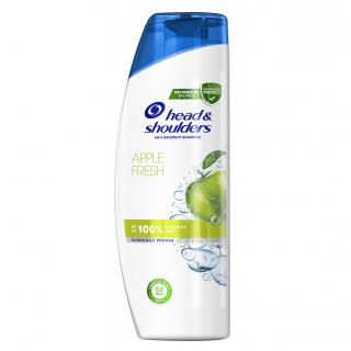Head &amp; Shoulders šampon 400 ml Apple Fresh