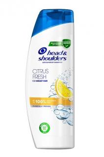 Head &amp; Shoulders šampon 400 ml Citrus Fresh