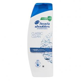 Head &amp; Shoulders šampon 400 ml Classic Clean