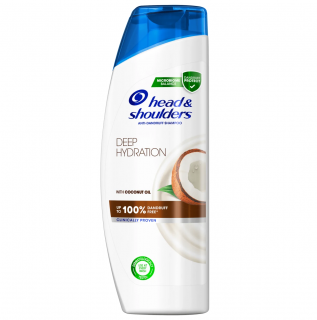 Head &amp; Shoulders šampon 400 ml Deep Hydration