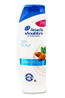 Head &amp; Shoulders šampon 400 ml Dry Scalp