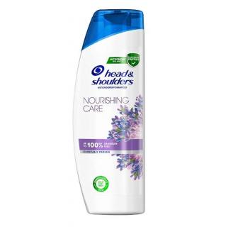 Head &amp; Shoulders šampon 400 ml Nourishing Care