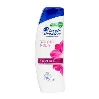 Head &amp; Shoulders šampon 400 ml Smooth &amp; Silky